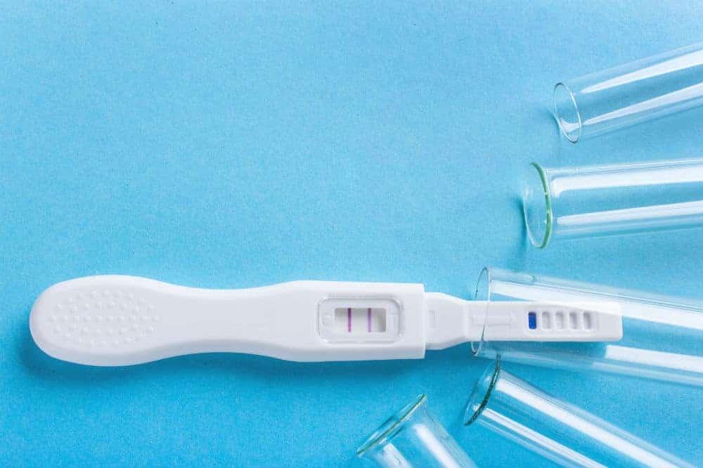 Clearblue Digital Pregnancy Test: Urine for a Midstream with a Floodguard