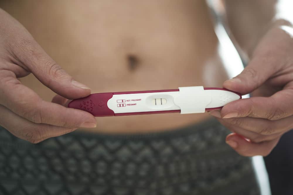 ClinicalGuard HCG Pregnancy Test Strips: Small, Simple, But Not Sensible