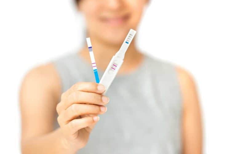 Easy@Home Ovulation and Pregnancy Test Strips Combo Kit: What You Need When You Need It
