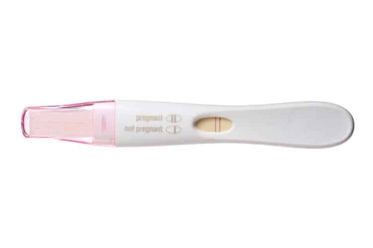 First Response Pro Digital Pregnancy Test Kit: Bluetooth Baby
